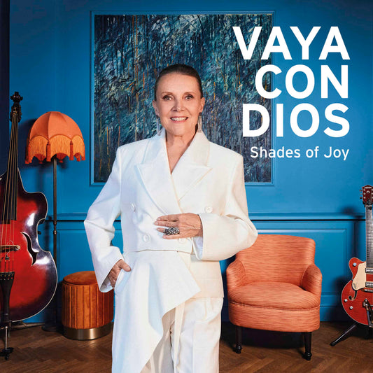Vaya Con Dios / Shades Of Joy (CD)