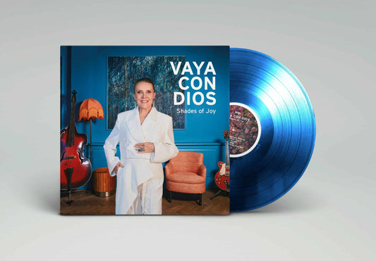 Vaya Con Dios / Shades Of Joy (LP – coloured vinyl !)
